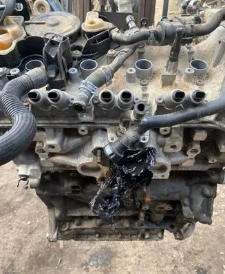 Volkswagen Golf VII Engine DNU