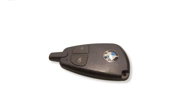 BMW 5 E60 E61 Webasto auxiliary heater remote control 9196785