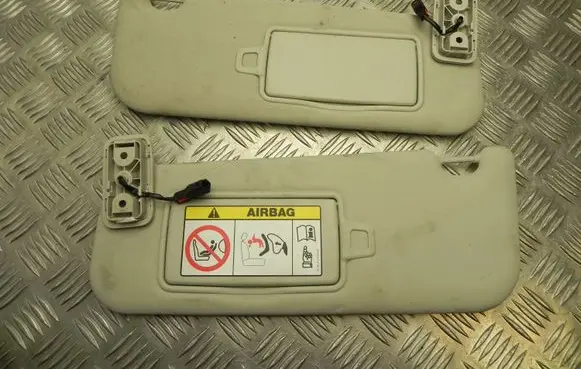 Jaguar XF Sun visor CPLA00014AA I12085