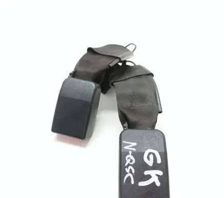 Nissan Qashqai+2 Rear seatbelt buckle 88863JD10A