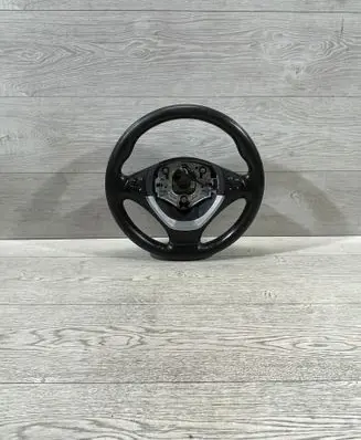 BMW X5 E70 Steering wheel 240640510