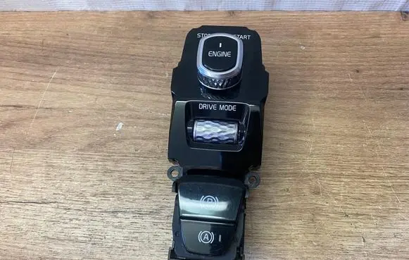 Volvo S90, V90 Engine start stop button switch P31443829