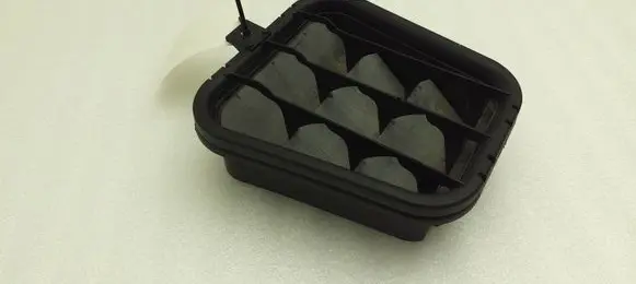 Seat Ibiza IV (6J,6P) Quarter panel pressure vent 4B0819181B