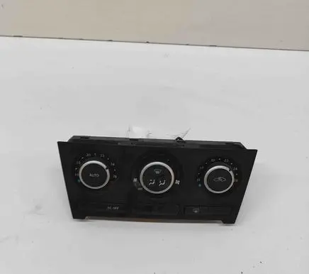 Saab 9-3 Ver1 Interior fan control switch 12772891
