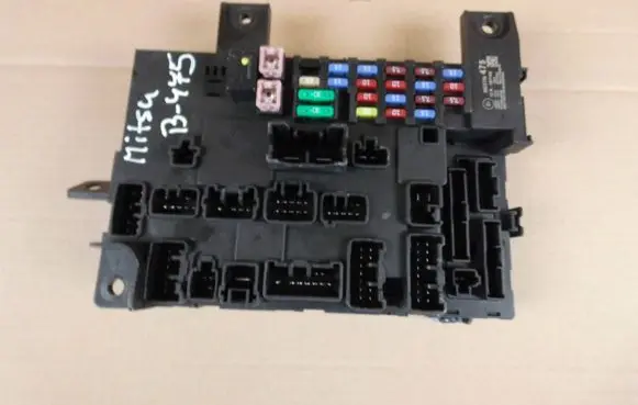 Mitsubishi Eclipse Cross BSM Control unit 8637B475