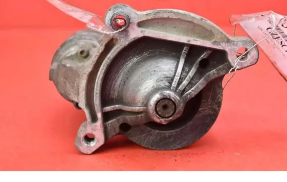 Citroen C3 Starter motor 9648644680