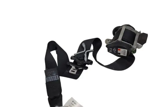 Ford Mondeo MK IV Front seatbelt 606637800 010L000 6G9N61295