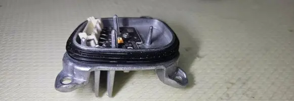 Audi A5 LED ballast control module 90157100 AC44300 1123456F