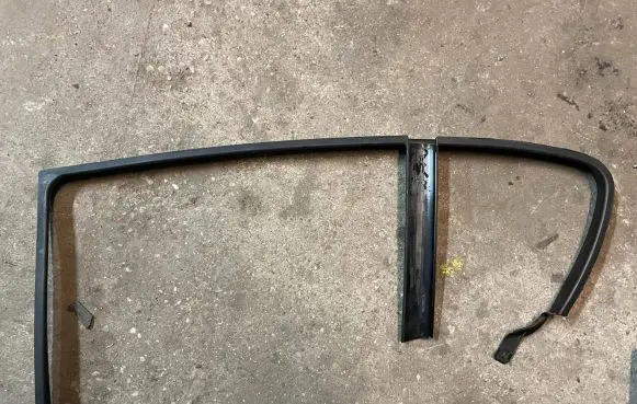 BMW 1 E81 E87 Trim molding 712115515