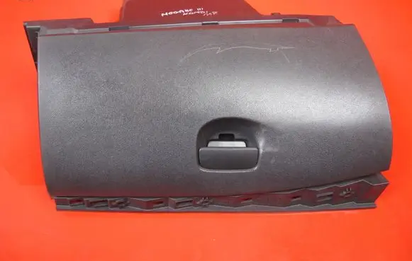Renault Megane III Glove box set 