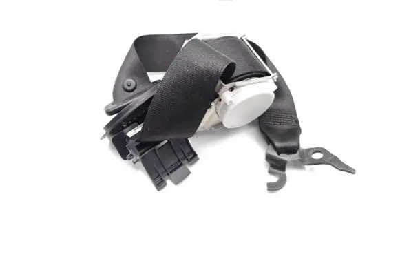Front seatbelt