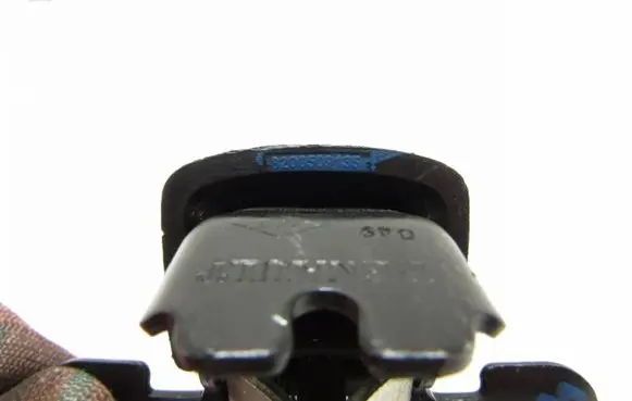 Dacia Logan I Loading door lock loop/hook striker 