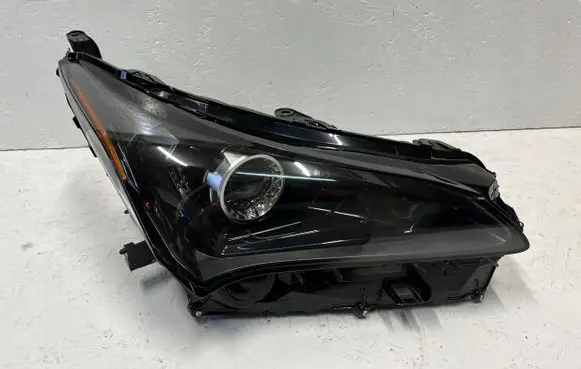Lexus NX Headlights/headlamps set 