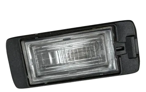 Opel Astra J Number plate light 13578958 645290727
