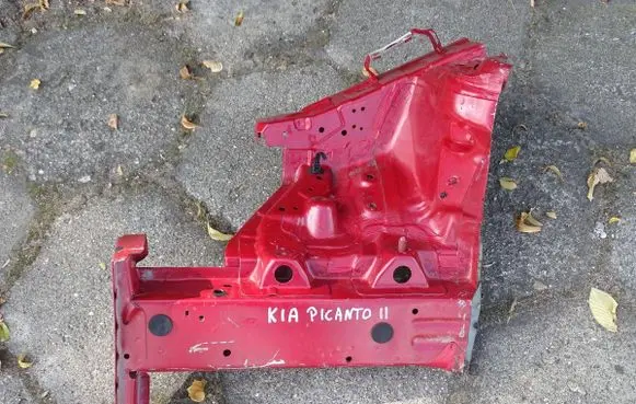 KIA Picanto Front quarter panel 