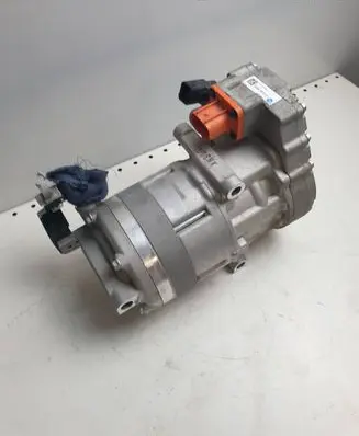 Hyundai Tucson IV NX4 Air conditioning (A/C) compressor (pump) GA600NX6AA03 R1234V