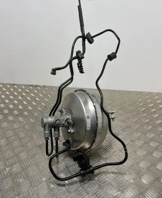 Jaguar XF X260 Brake booster GX732B195BF 251278576201 3126203531