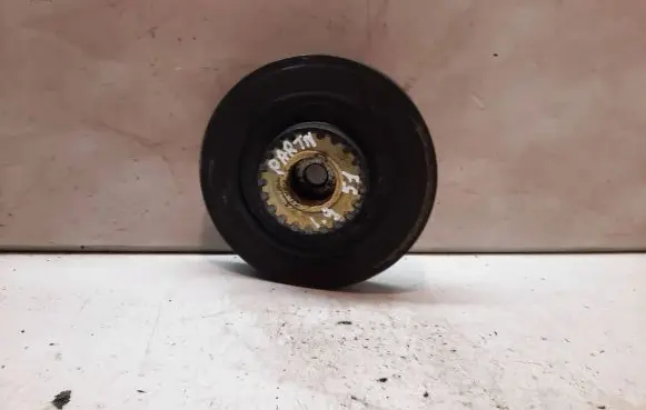 Peugeot Partner Crankshaft pulley CR7414