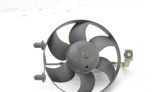Porsche Boxster 987 Fan impeller 98662403601