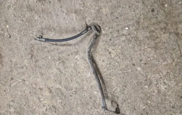 Citroen C5 Air suspension line/pipe/hose 