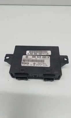 Volkswagen Phaeton Parking PDC control unit/module 3D0919283D 0263004108