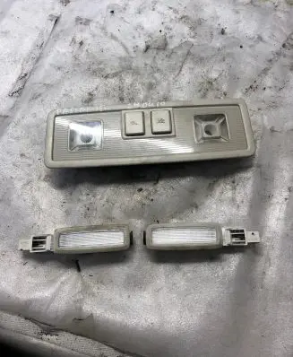 Volkswagen PASSAT B8 Rear seat light 5g0947291k