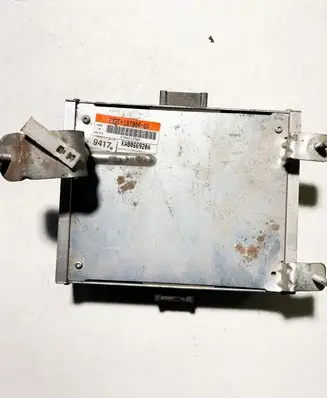 Mazda 626 Engine control unit/module KA8066920A F32F18T806GA