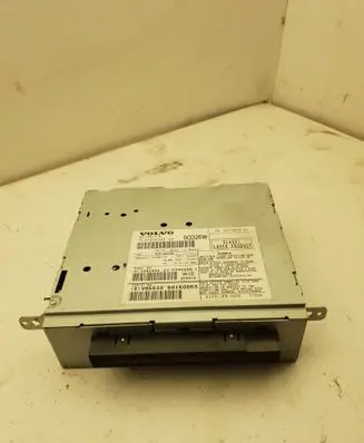 Volvo XC90 Radio/CD/DVD/GPS head unit 31210422