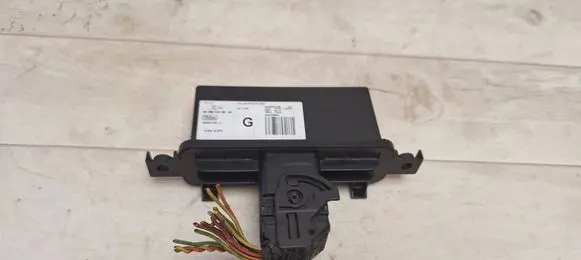 Citroen C5 Light module LCM 9658054280 89900746C G00038800