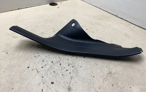 BMW 1 E81 E87 Rear sill trim cover 7066977 11242010