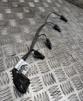 Mercedes-Benz E A207 Glow plug wires A6511501333 ZD1110408