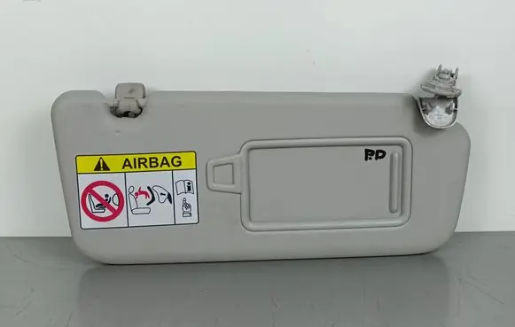 Hyundai Kona I Sun visor