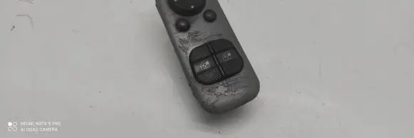 Volkswagen Sharan Electric window control switch 7M0867255