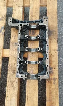 Mitsubishi Canter Crankshaft Holder 502295009