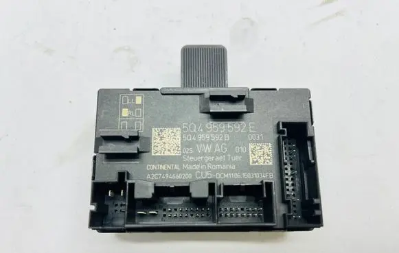 Volkswagen PASSAT B8 Door control unit/module 5Q4959592B 5Q4959592E A2C7494660200