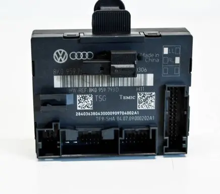 Audi A4 S4 B8 8K Door control unit/module 8K0959793H