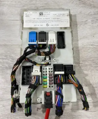 BMW 4 F36 Gran coupe Engine ECU kit and lock set 8707679 7116415665 116RI001052