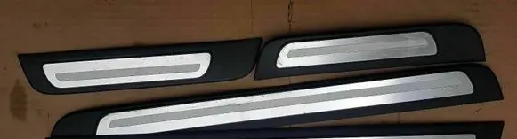 Audi A4 S4 B8 8K sill trim set (inner) 8K0853374 8K0853373