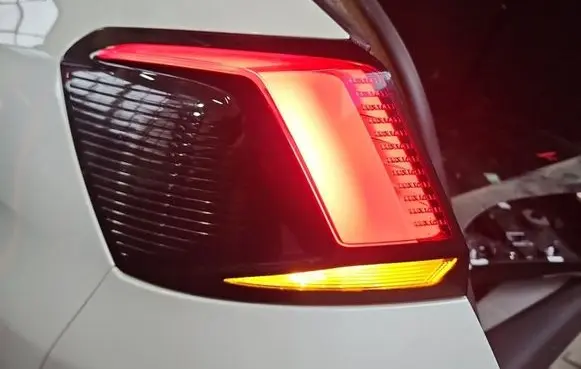 Peugeot 3008 II Rear/tail lights 9810477180 IMPRK1531674