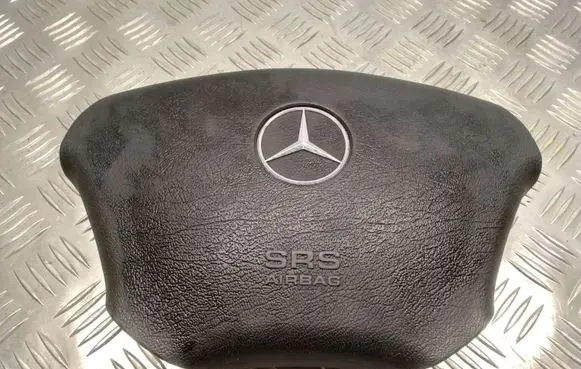 Mercedes-Benz ML W163 Steering wheel airbag A1634600198