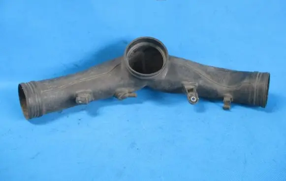 Volkswagen Phaeton Air intake hose/pipe 3D0129535 446178