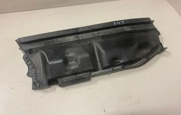 BMW 2 F45 Heat shield in engine bay 7320096 15677210 EA655GL10