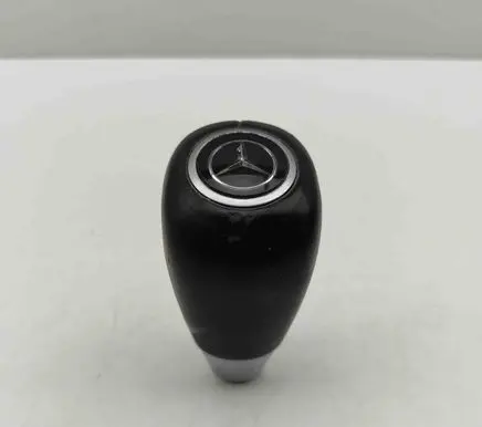 Mercedes-Benz X-class W470 Gear lever shifter trim leather/knob A4702600600