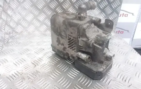 Audi A6 S6 C5 4B Auxiliary pre-heater (Webasto) 4B0265081D