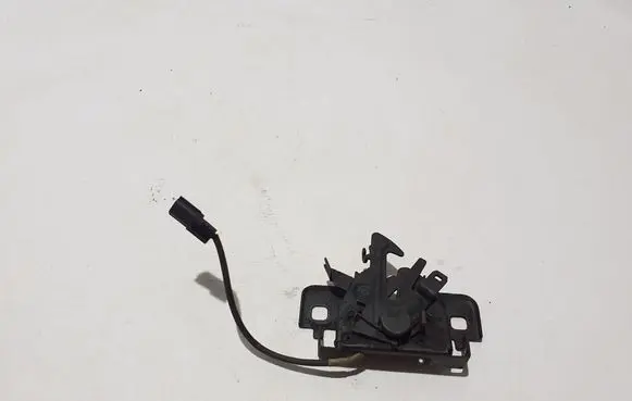 Renault Scenic IV - Grand scenic IV Engine bonnet (hood) release handle 656016673R