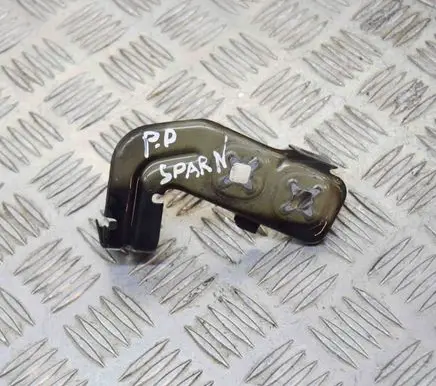 Fender mounting bracket