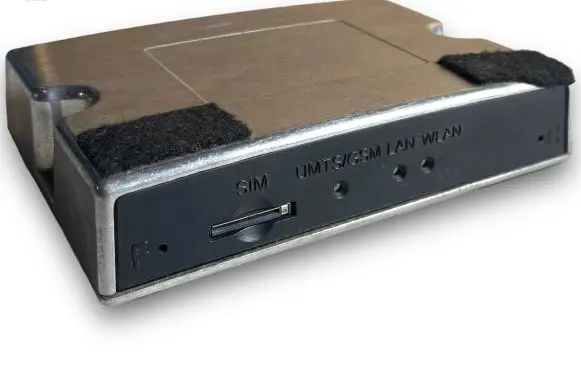 Mercedes-Benz S W221 Central body control module A2129016202