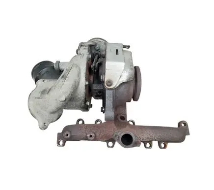 Skoda Octavia Mk2 (1Z) Turbo 03L253016T GTC1244VZ 7755171