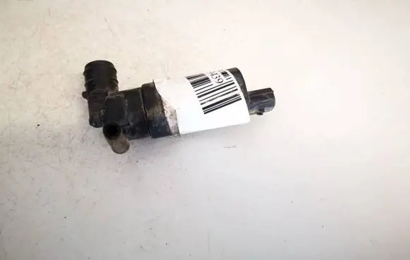 Toyota Yaris Windscreen/windshield washer pump