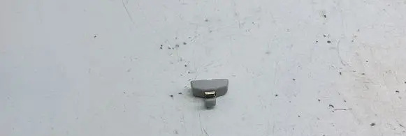 Volkswagen PASSAT B5 Sun visor clip/hook/bracket 3B0857561A
